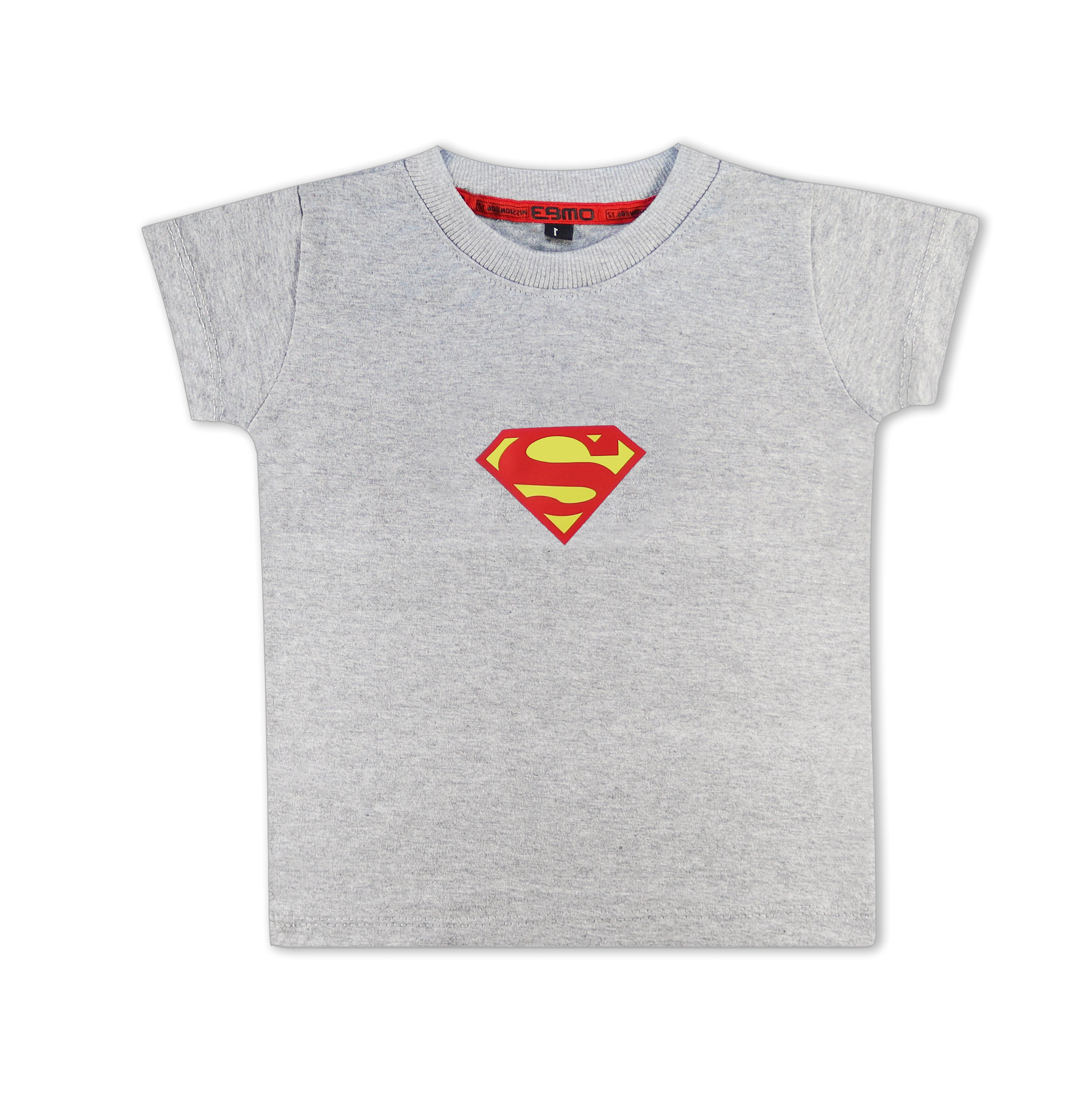 Superman- T-Shirt With Shorts