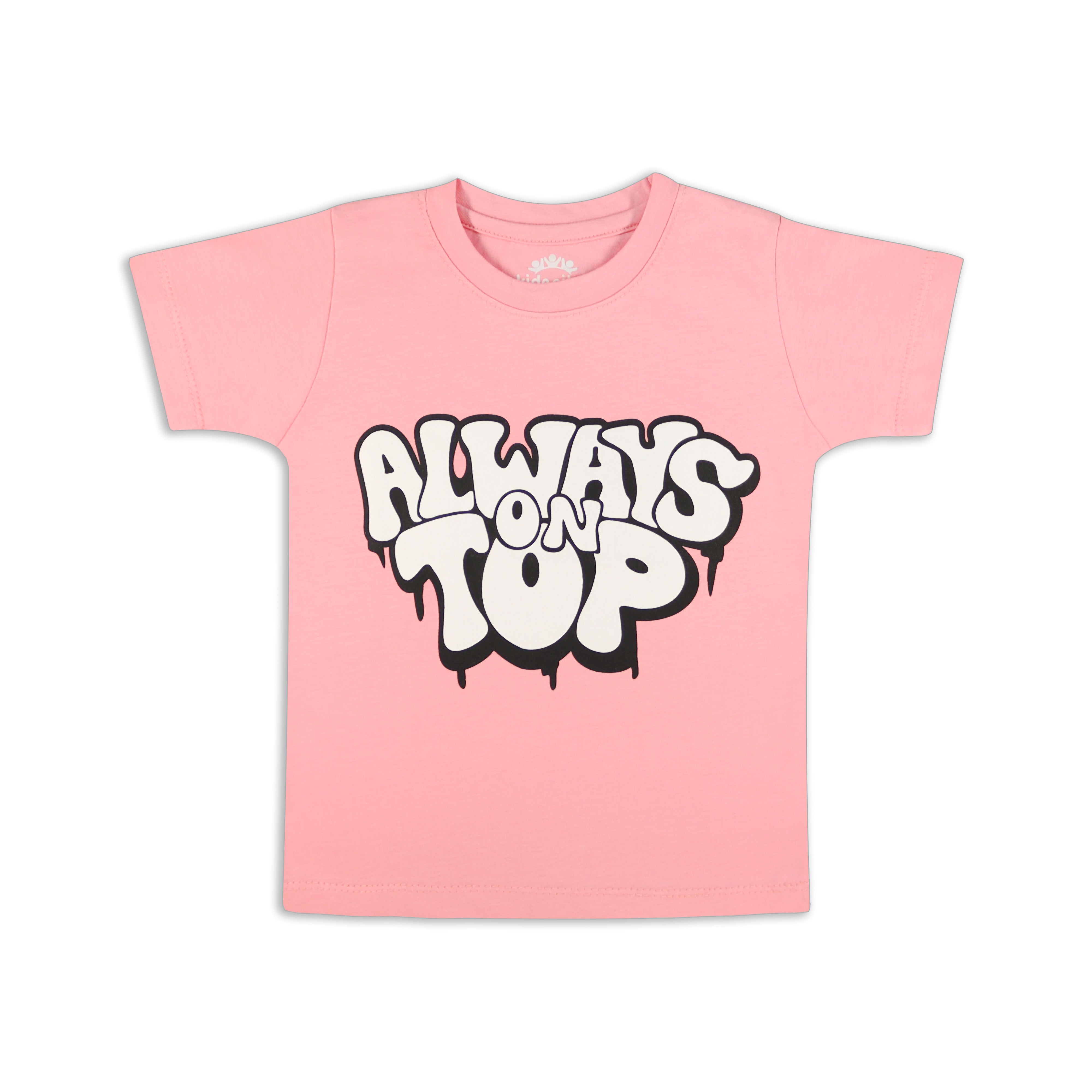 Always on Top- Pink T-shirt