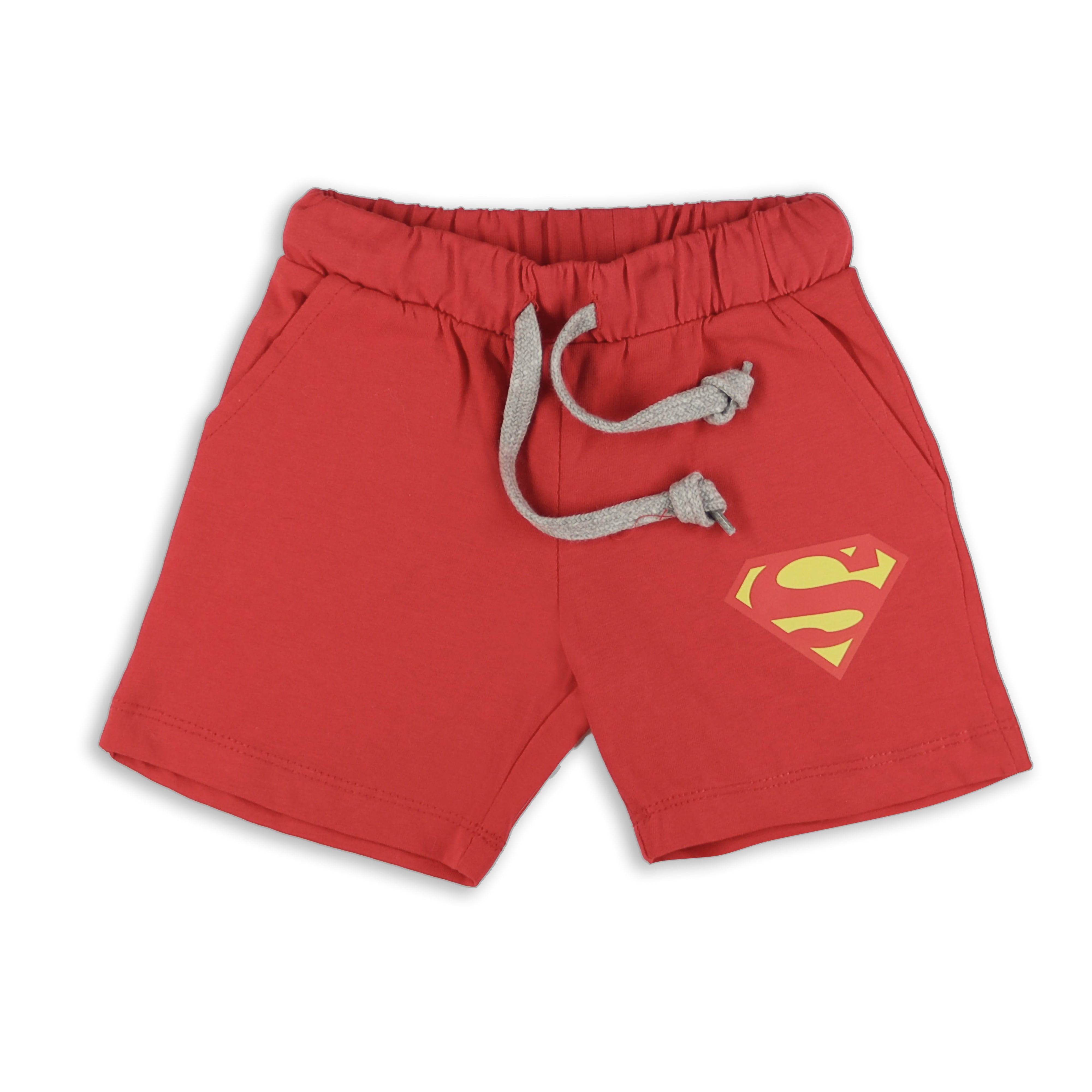 Superman- T-Shirt With Shorts