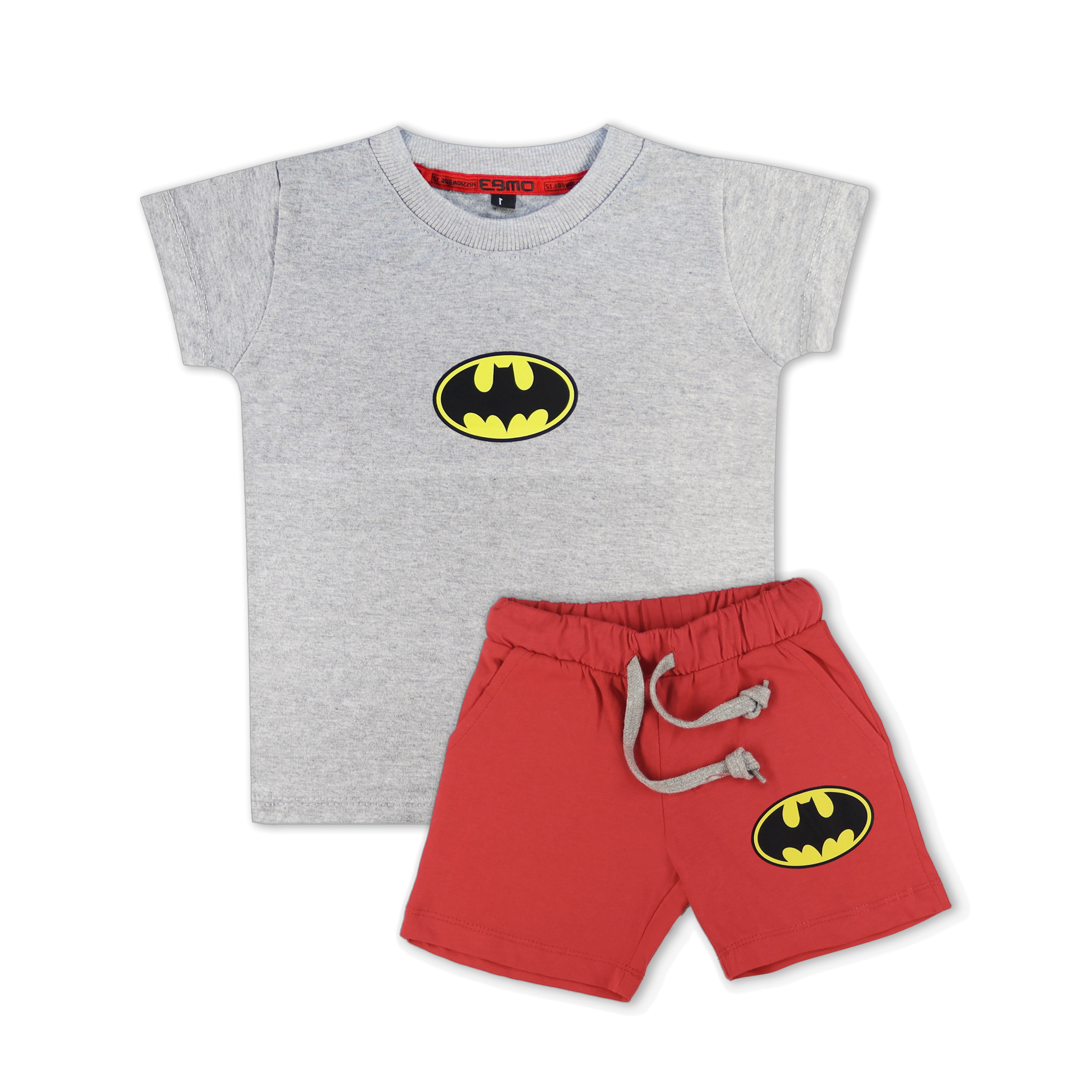 Batman- T-shirt with Shorts