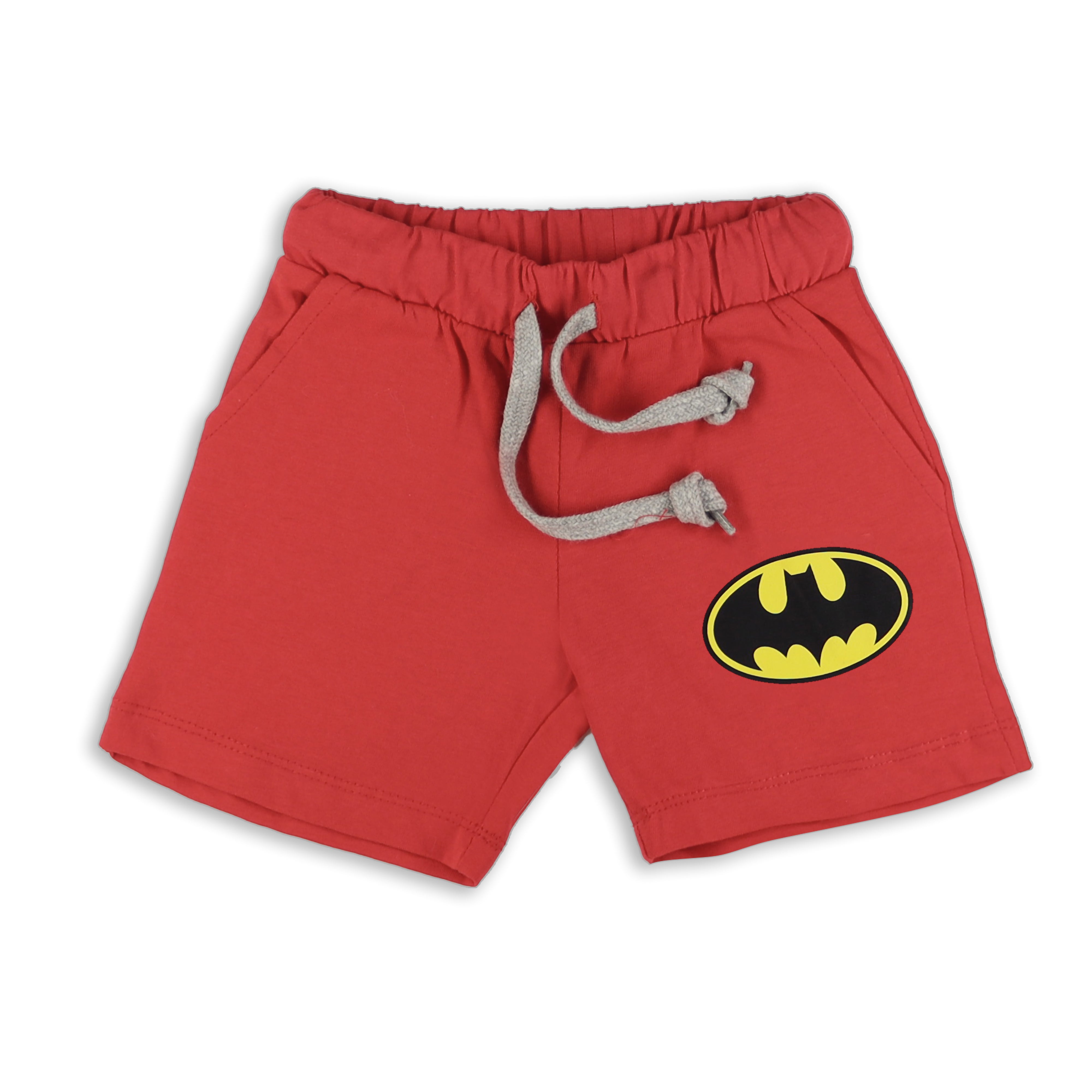 Batman- T-shirt with Shorts