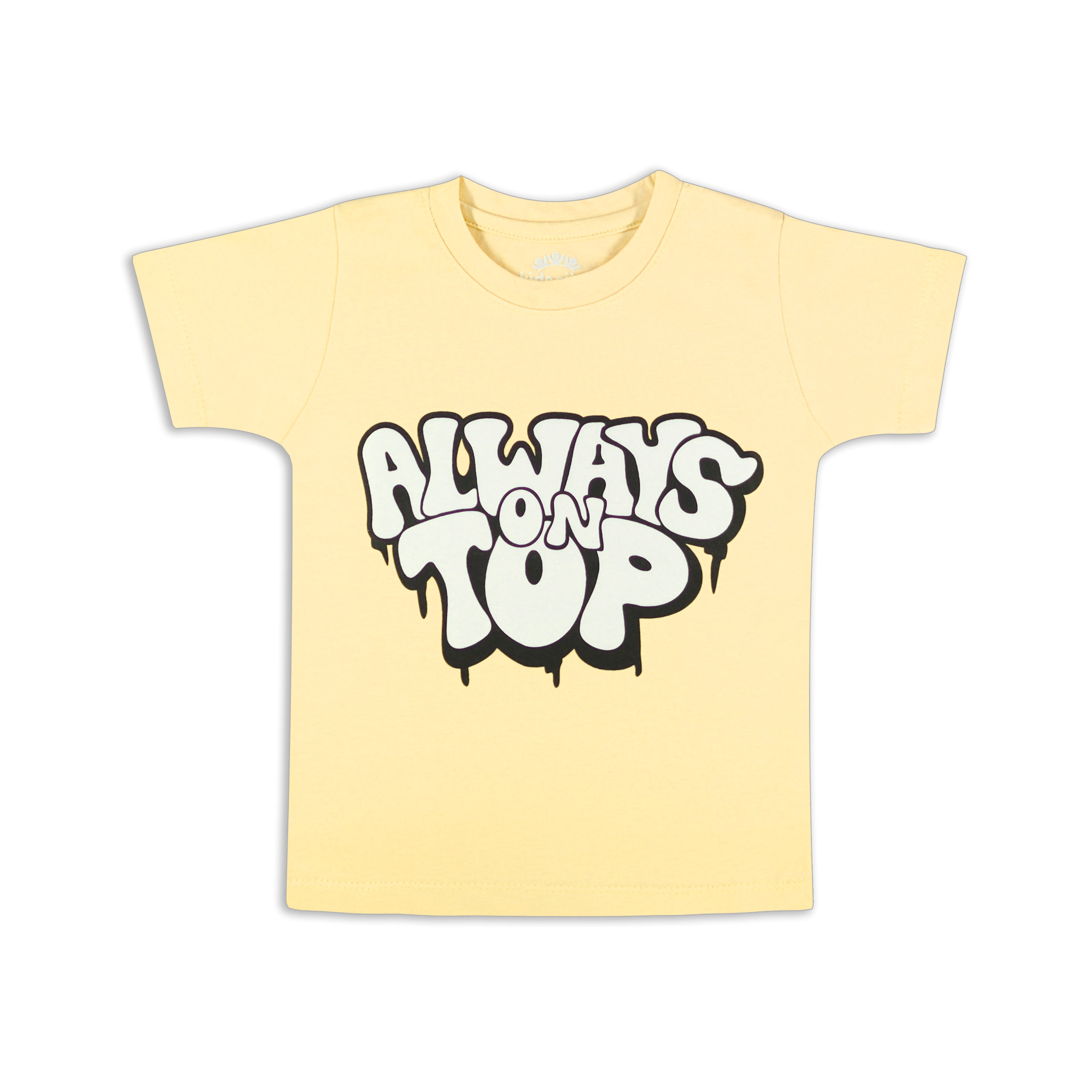 Always on Top- Yellow T-shirt