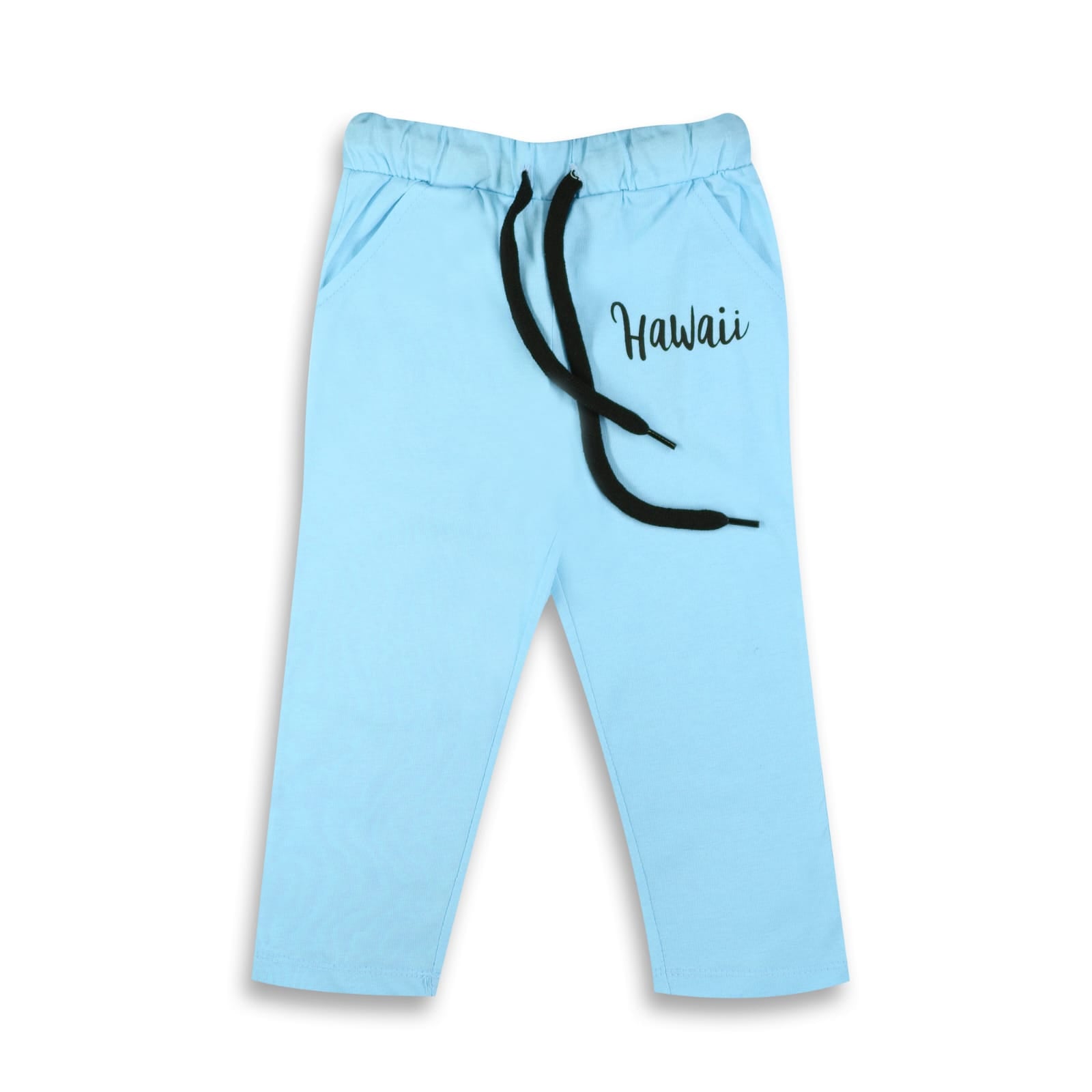 Hawai Surf Beach Tracksuit- SKY BLUE