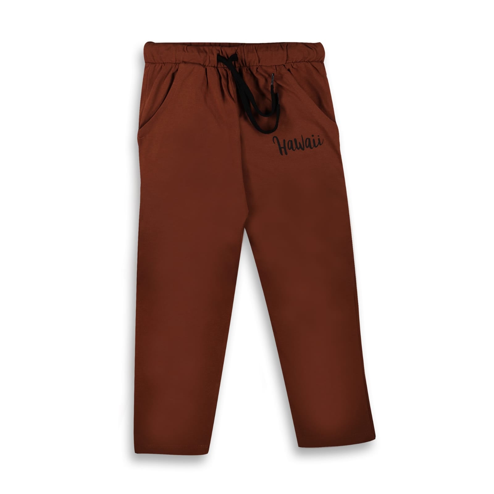 Hawai Surf Beach Tracksuit - Rust